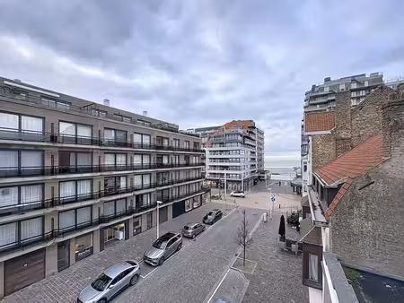 appartement te huur in nieuwpoort met 1 slaapkamer