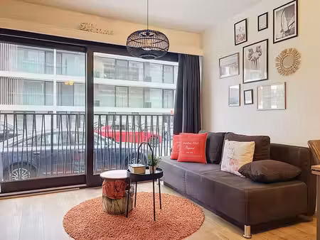 appartement te huur in nieuwpoort