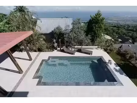 vente villa 5 pièces 194 m² à saint paul (97460)  545 000 €