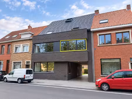 appartement te huur in tielt met 2 slaapkamers