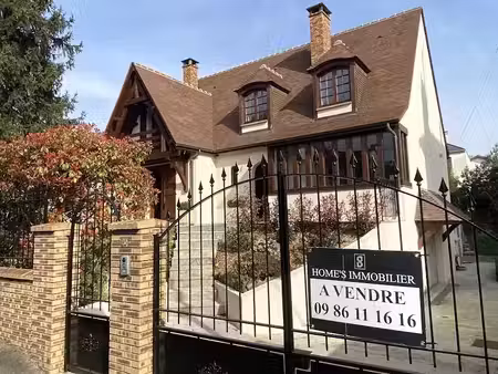 vente maison 6 pièces 148 m² à gagny (93220)  549 000 €