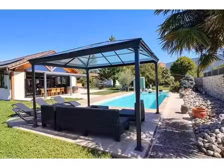 vente maison 5 pièces 170 m² à saint-verand (38160)  550 000 €