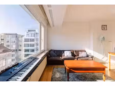 appartement te huur in gent met 1 slaapkamer