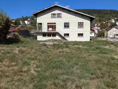 vente maison 4 pièces 92.25 m² à gerardmer (88400)  370 000 €