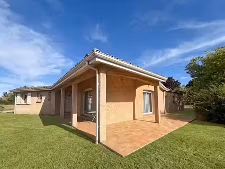 vente propriété 4 pièces 110.49 m² à lanta (31570)  370 000 €
