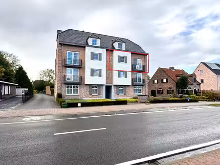 appartement te huur in weelde met 2 slaapkamers