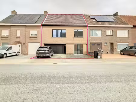 huis te huur in poperinge met 3 slaapkamers