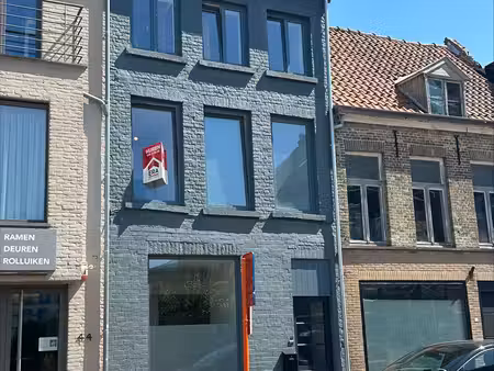 huis te huur in veurne met 3 slaapkamers