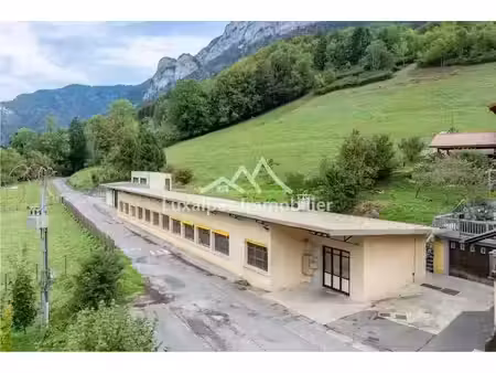 vente locaux professionnels 0 pièces 495 m² à le petit-bornand-les-glieres (74130)  310 00