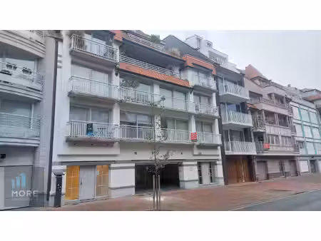 appartement te huur in knokke-heist met 2 slaapkamers