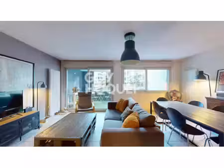 appartement chambery 3 pièce(s) 72.65m²