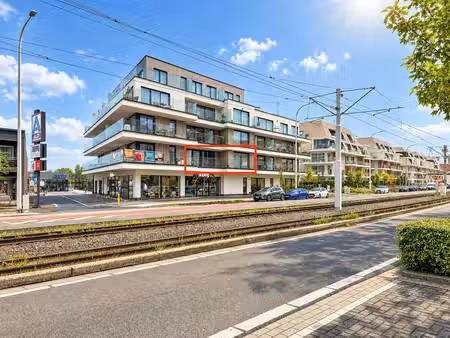 appartement te huur in nieuwpoort met 2 slaapkamers