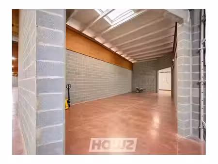 surface commerciale à louer à herseaux (vbe67392)