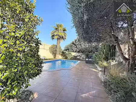 vente maison 5 pièces 153 m² à istres (13800)  577 500 €