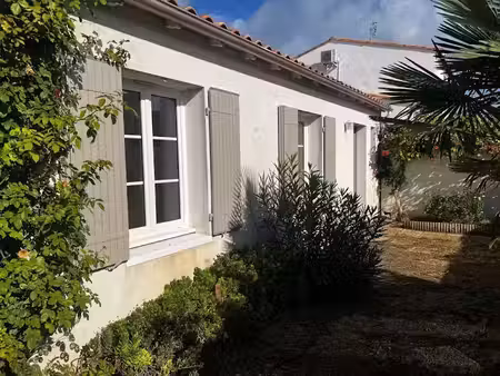 vente maison 4 pièces 85 m² à rivedoux-plage (17940)  567 000 €