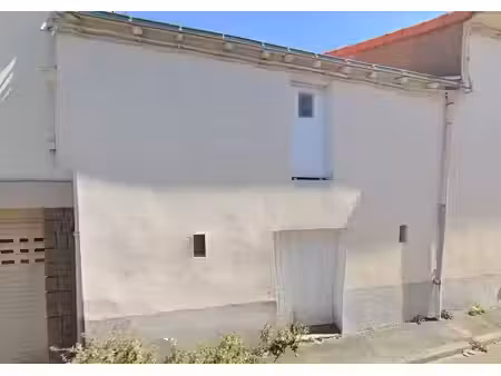 achat maison 4 pièces 85m² st germain sur moine 49230