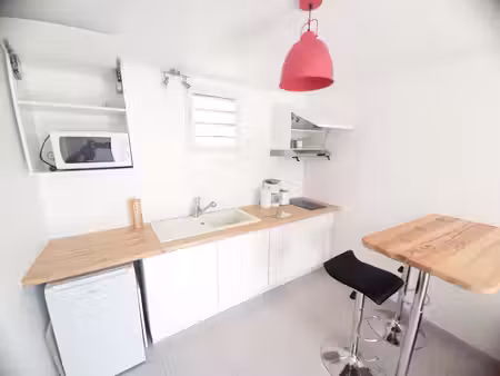 location appartement 2 pièces  37.32m²  rivière