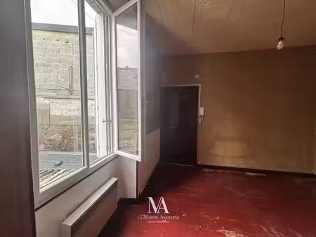 achat appartement 1 pièce 24m² angers 49100