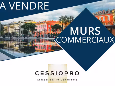 vente local commercial