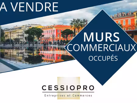 vente local commercial
