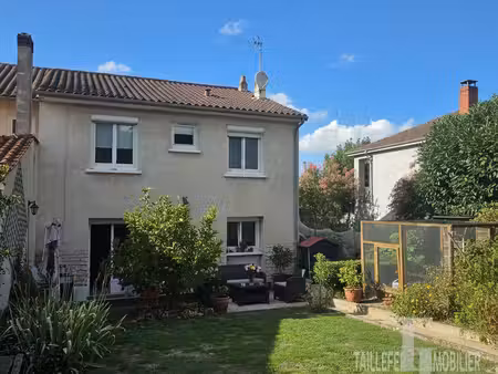 achat maison 4 pièces 93m² perigueux 24000