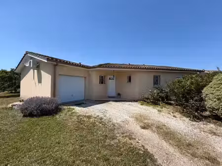 achat maison 4 pièces 95m² st aigulin 17360