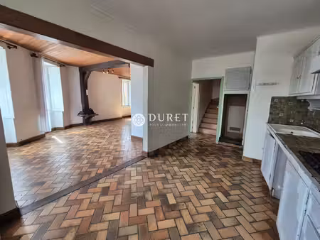 achat maison 5 pièces 125m² st hilaire de clisson 44190