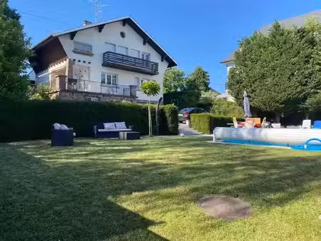 vente villa 5 pièces 188 m² à pfastatt (68120)  589 000 €