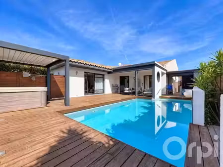 vente villa 5 pièces 150 m² à saleilles (66280)  590 000 €