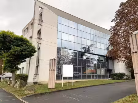 vente bureaux chatou 78400 420m²