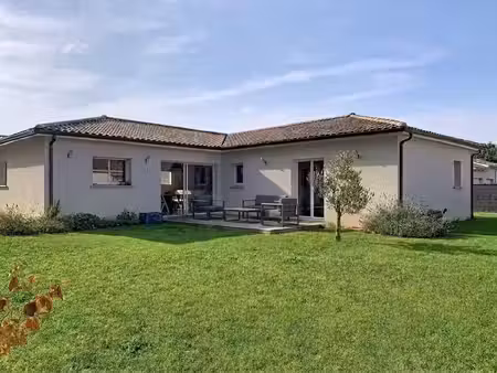 vente maison 4 pièces 134 m² castelnau-de-médoc (33480)