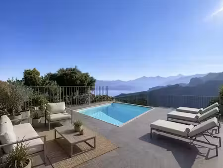 vente maison 5 pièces 115 m² à piana (20115)  595 000 €