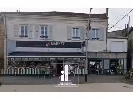 veneux les sablons centre murs de commerce loues