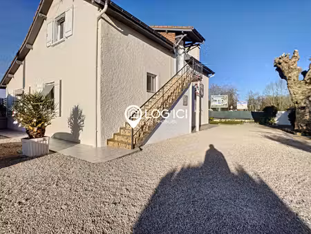 achat maison 6 pièces 130m² pau 64000