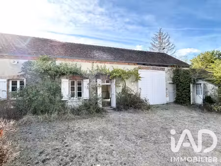 longère à guilly (45600)
