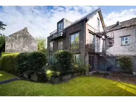 appartement à vendre à rue joseph stallaert 34 uccle (vbe67304)