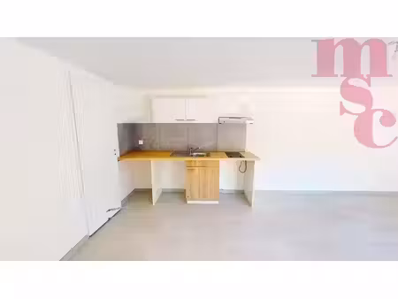 vente appartement 2 pièces 42 m² mireval (34110)
