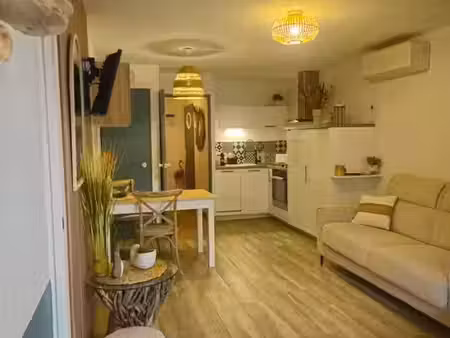 location appartement 2 pièces 40 m² à palavas-les-flots (34250)