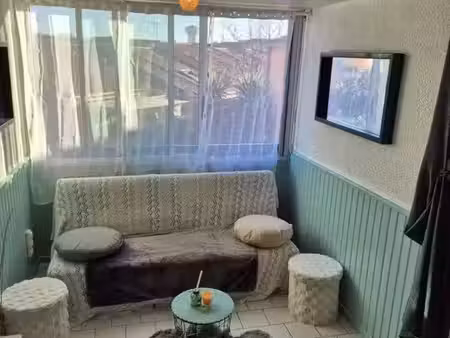 location appartement 2 pièces 45 m² à valras-plage (34350)