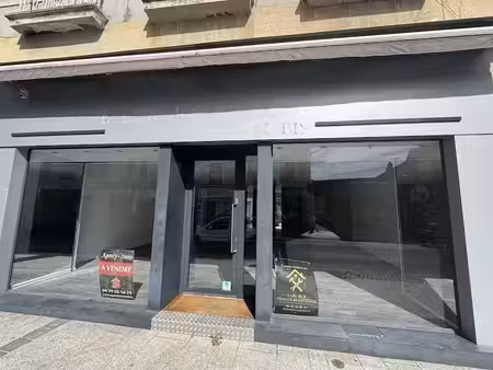 vente locaux professionnels 0 pièces 120 m² à montluçon (03100)  109 000 €