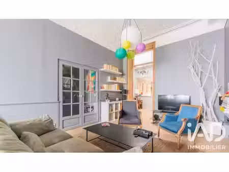 maison de ville à roubaix (59100)