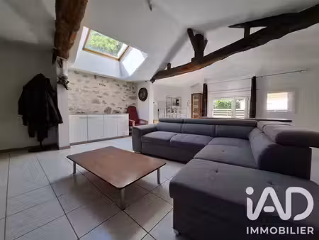 maison de village à aizenay (85190)