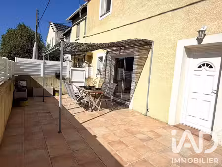 maison de village à gardanne (13120)