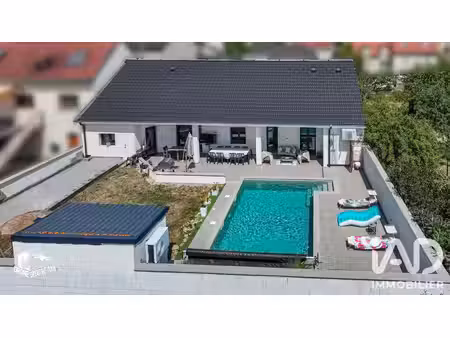 maison de village à metzervisse (57940)