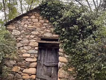 vente terrain 13 m² olargues (34390)