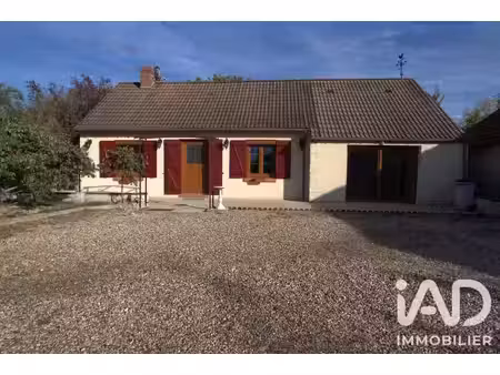 maison de campagne à la cour-marigny (45260)