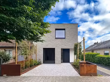 huis te huur in damme met 3 slaapkamers