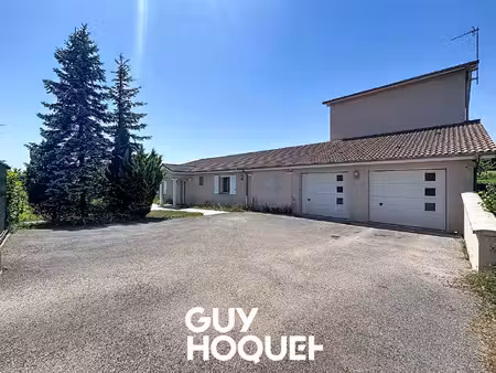sous offre - magnifique maison d'architecte de 205m2  5 chambres  pisicne - 71960 chevagny
