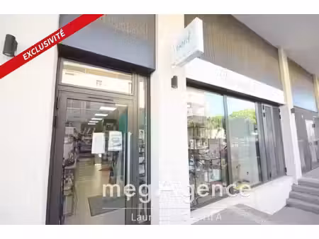 vente locaux professionnels 2 pièces 103 m² à valras-plage (34350)  150 000 €