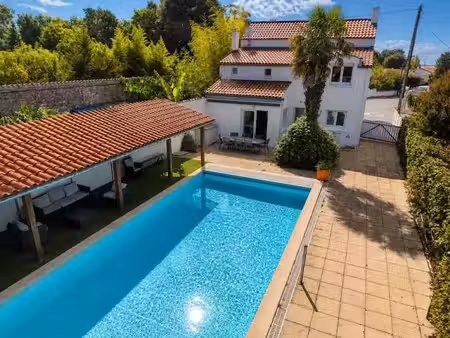 vente maison 5 pièces 116 m² à fouras (17450)  626 000 €